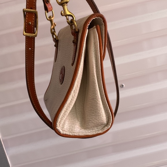 Rare Vintage Dooney & Bourke Mini Crossbody Purse - Picture 5 of 13